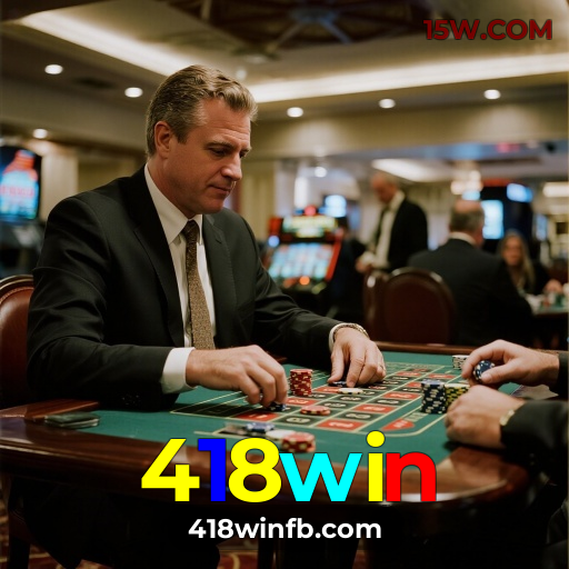 Grandes ganhadores 418win