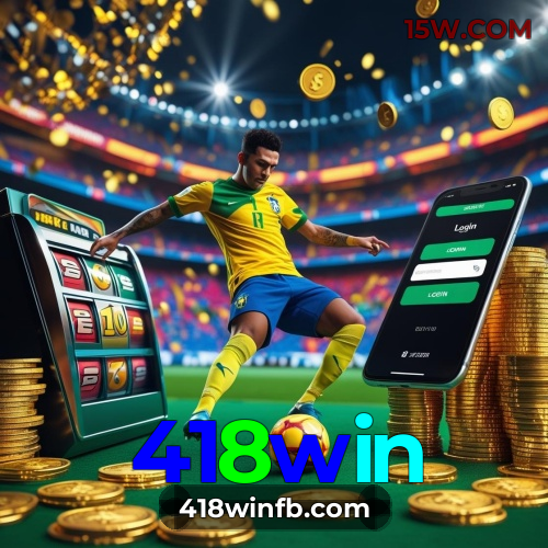 Verificação de email 418win