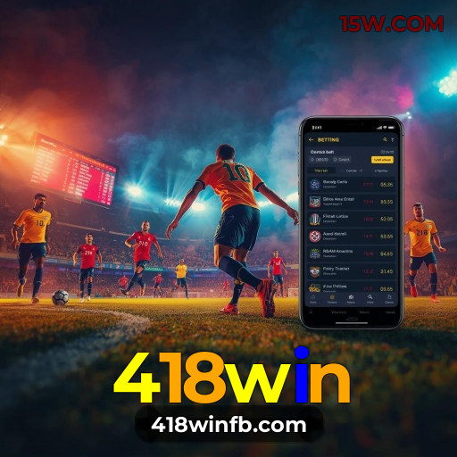 Bônus de depósito 418win