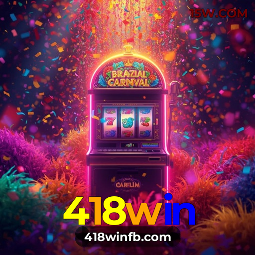 Slots temáticos 418win