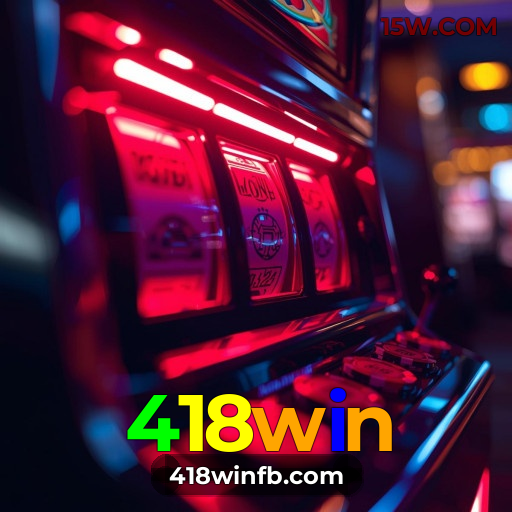 Aplicativo móvel 418win para iOS e Android