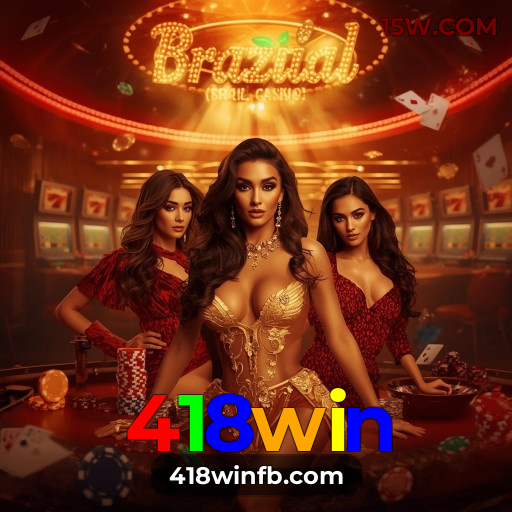 Apostas esportivas 418win