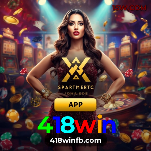 Formulário de registro 418win