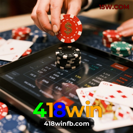 Giros grátis 418win